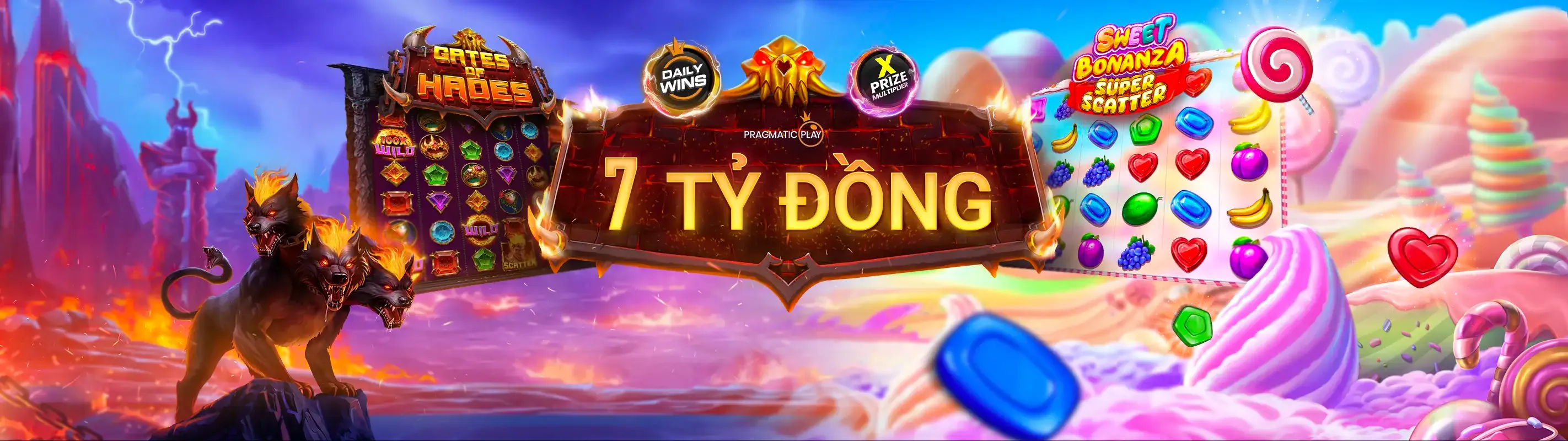 Banner khuyến mãi Uwin71 mới nhất 2024